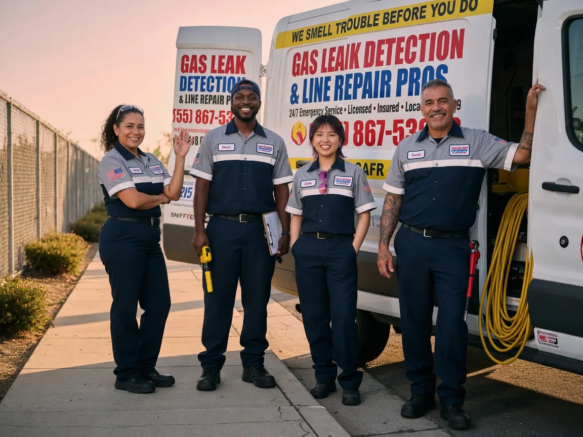 Gas Line Repair company in Chapmansboro, TN