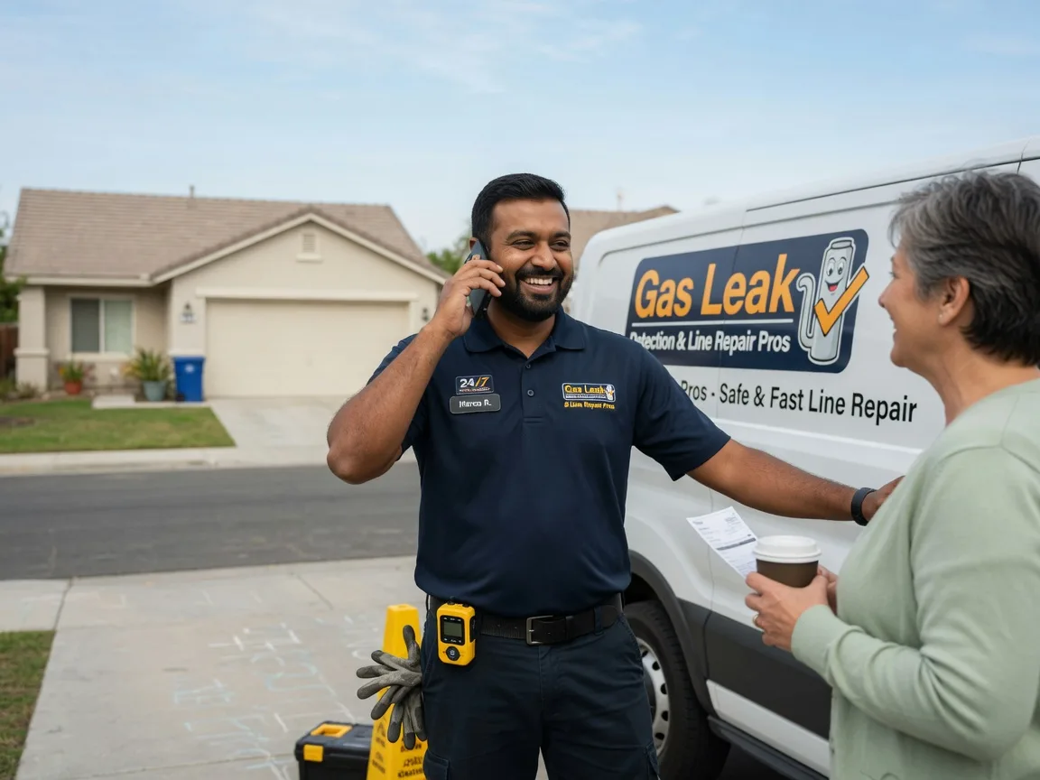 Gas Line Repair Chapmansboro, TN FAQs